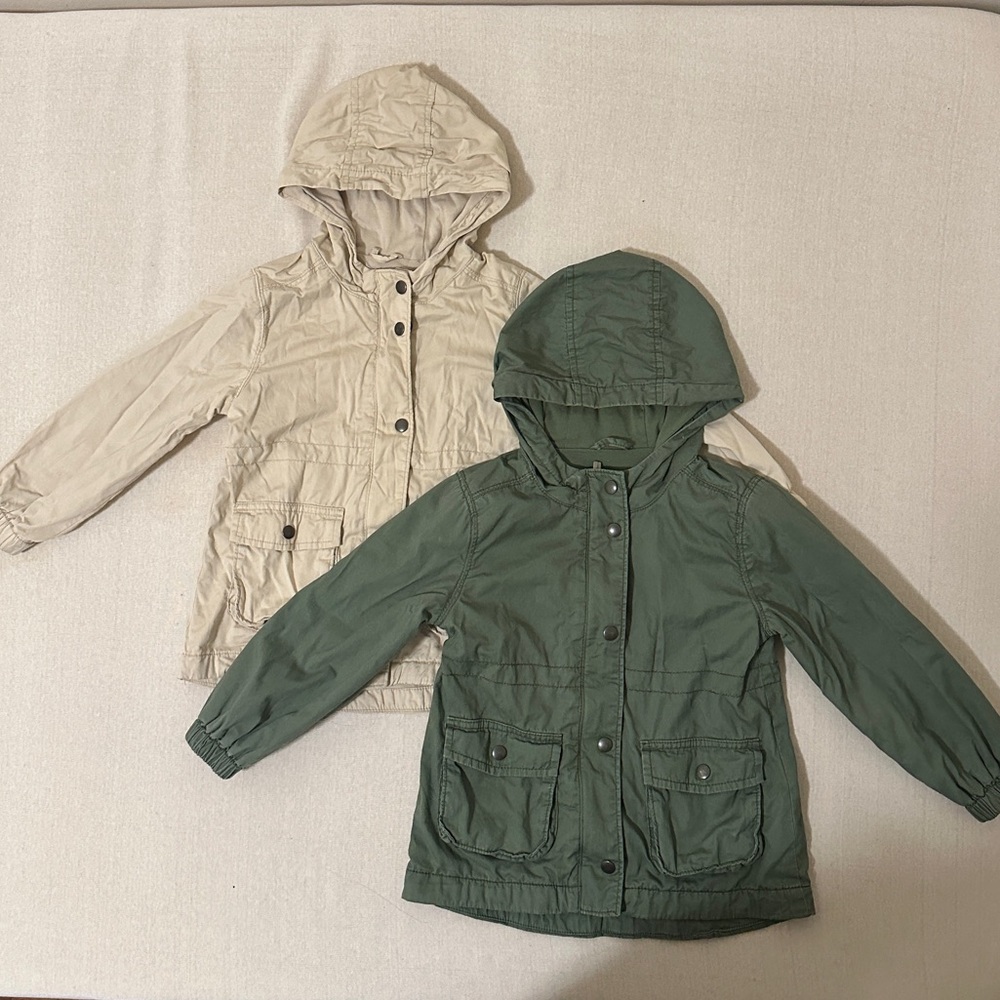4T Girls Jacket(s)
